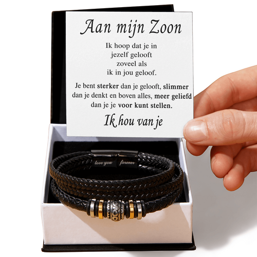 Aan Mijn Zoon