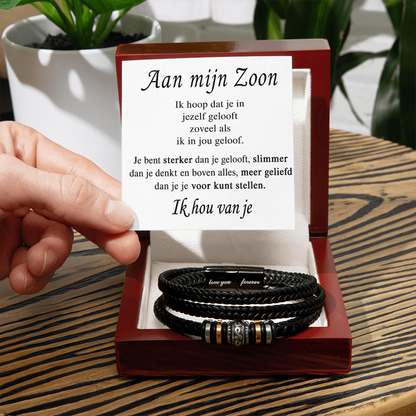 Aan Mijn Zoon