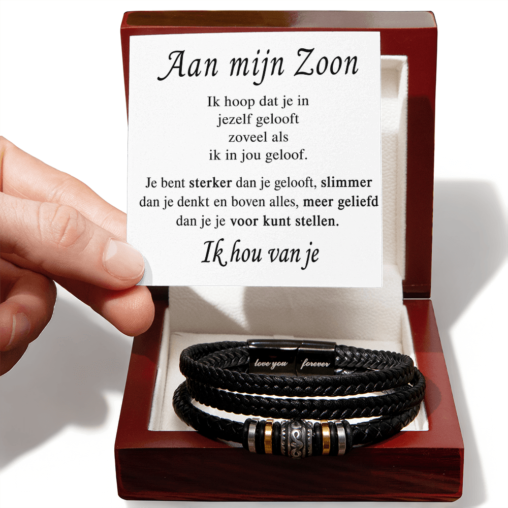 Aan Mijn Zoon