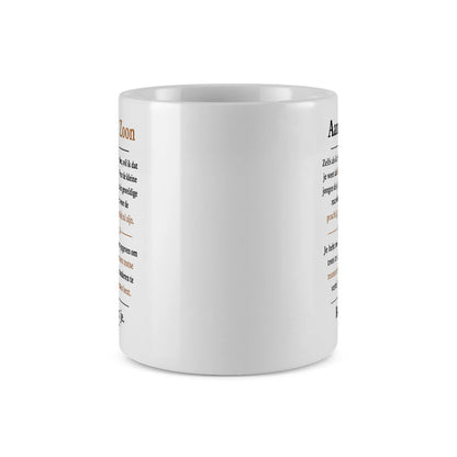 3d effect, viewed from the front, no handle visible.